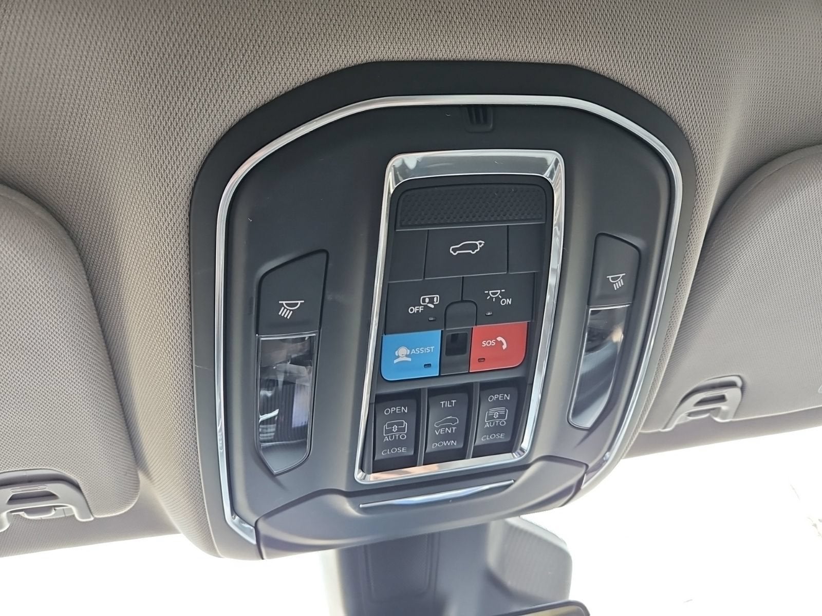 2023 Jeep Wagoneer Series II
