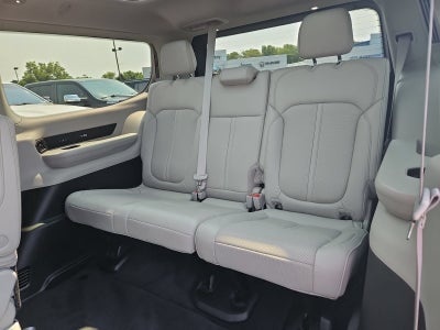 2023 Jeep Wagoneer Series II