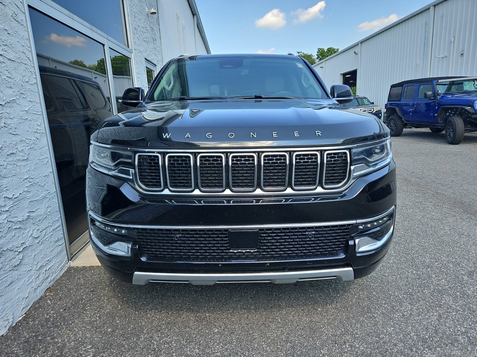 2023 Jeep Wagoneer Series II