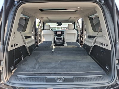 2023 Jeep Wagoneer Series II