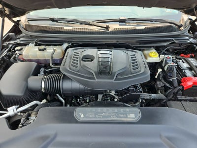 2023 Jeep Wagoneer Series II