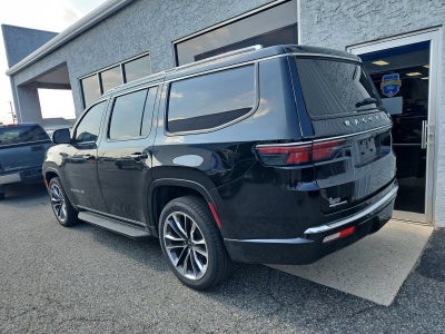 2023 Jeep Wagoneer Series II