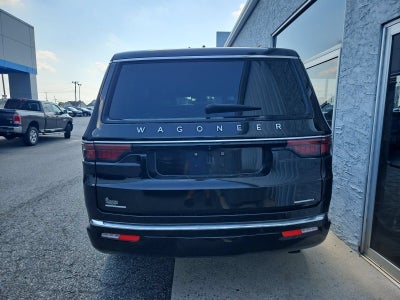 2023 Jeep Wagoneer Series II