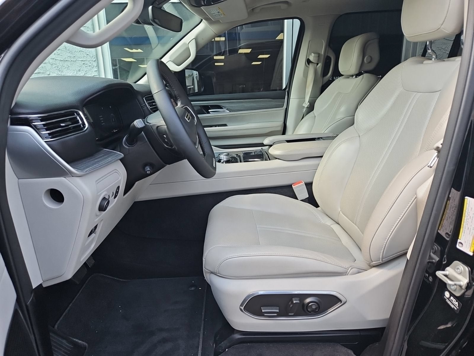 2023 Jeep Wagoneer Series II