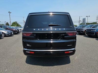 2023 Jeep Wagoneer Series II