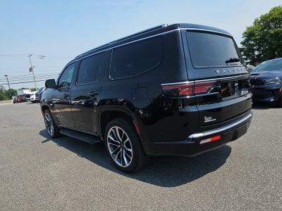 2023 Jeep Wagoneer Series II