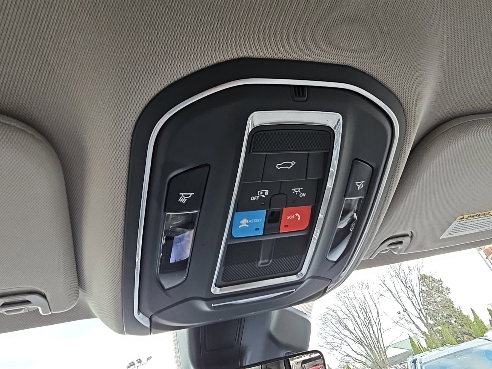 2022 Jeep Wagoneer Series III