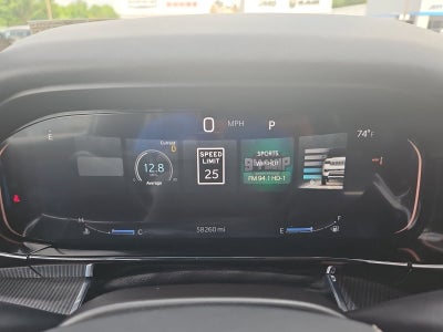 2022 Jeep Grand Wagoneer Series II Obsidian