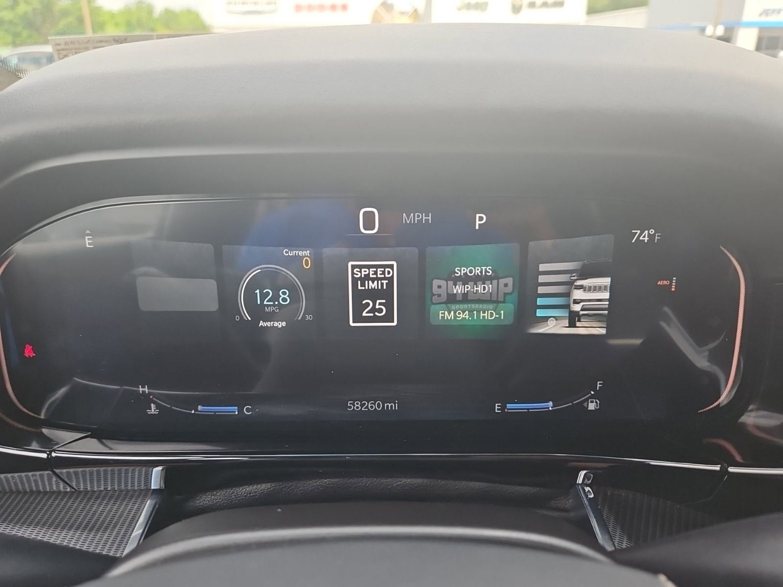 2022 Jeep Grand Wagoneer Series II Obsidian