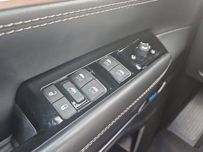 2022 Jeep Grand Wagoneer Series II Obsidian