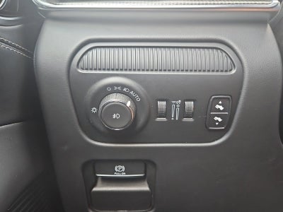 2022 Jeep Grand Wagoneer Series II Obsidian