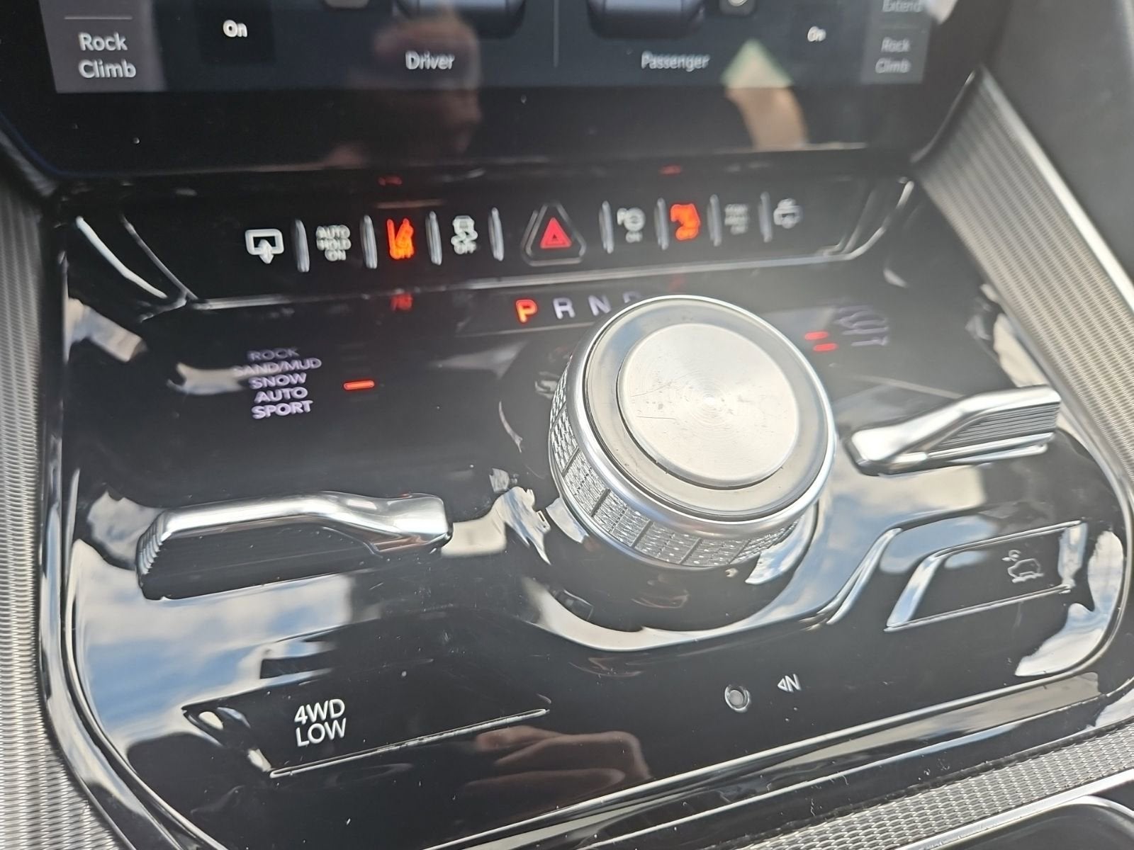 2022 Jeep Grand Wagoneer Series II Obsidian