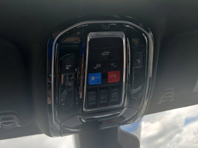 2022 Jeep Grand Wagoneer Series II Obsidian