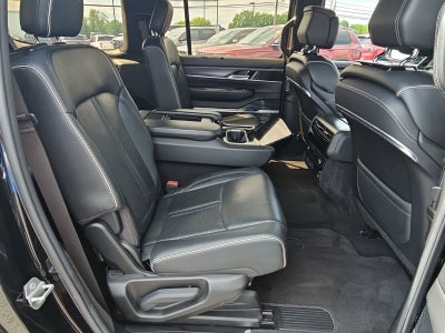2022 Jeep Grand Wagoneer Series II Obsidian