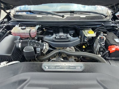 2022 Jeep Grand Wagoneer Series II Obsidian