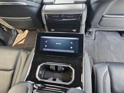 2022 Jeep Grand Wagoneer Series II Obsidian