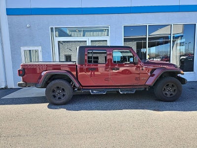 2021 Jeep Gladiator Mojave