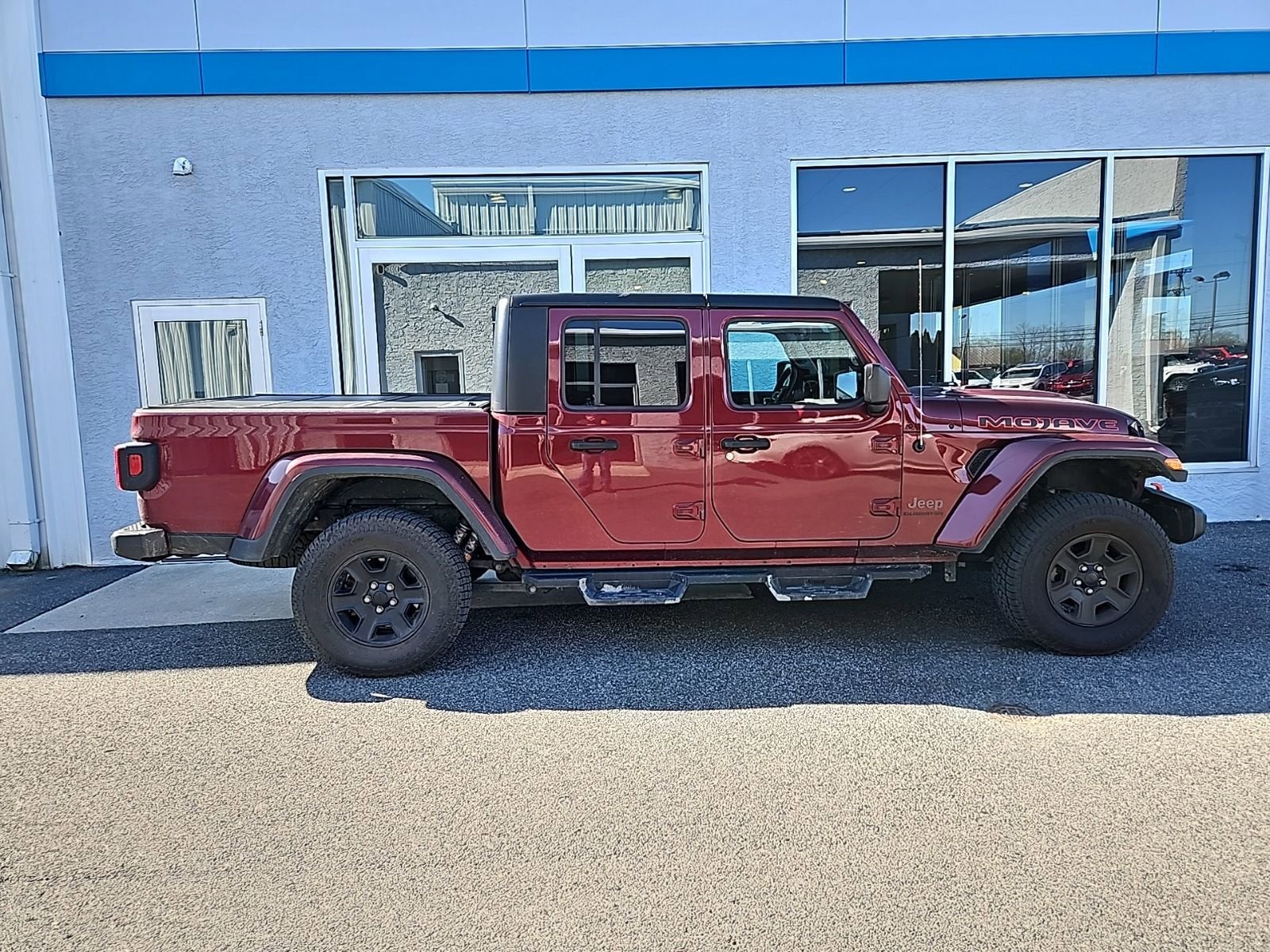 2021 Jeep Gladiator Mojave