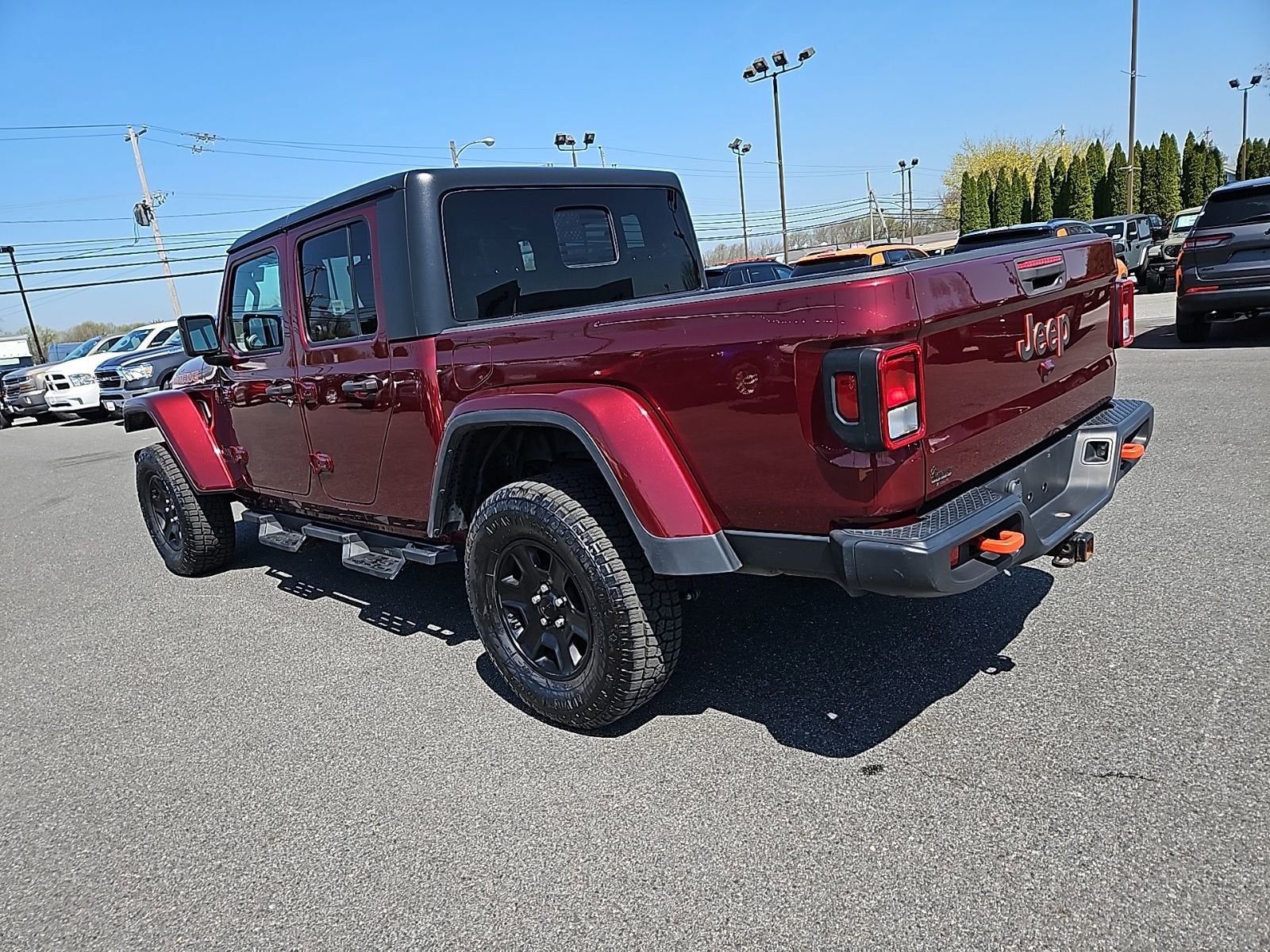 2021 Jeep Gladiator Mojave
