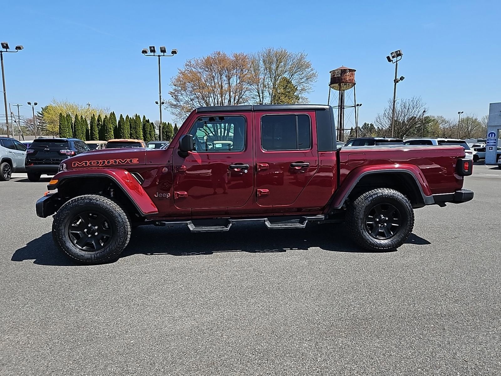 2021 Jeep Gladiator Mojave