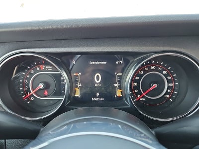 2021 Jeep Gladiator Mojave