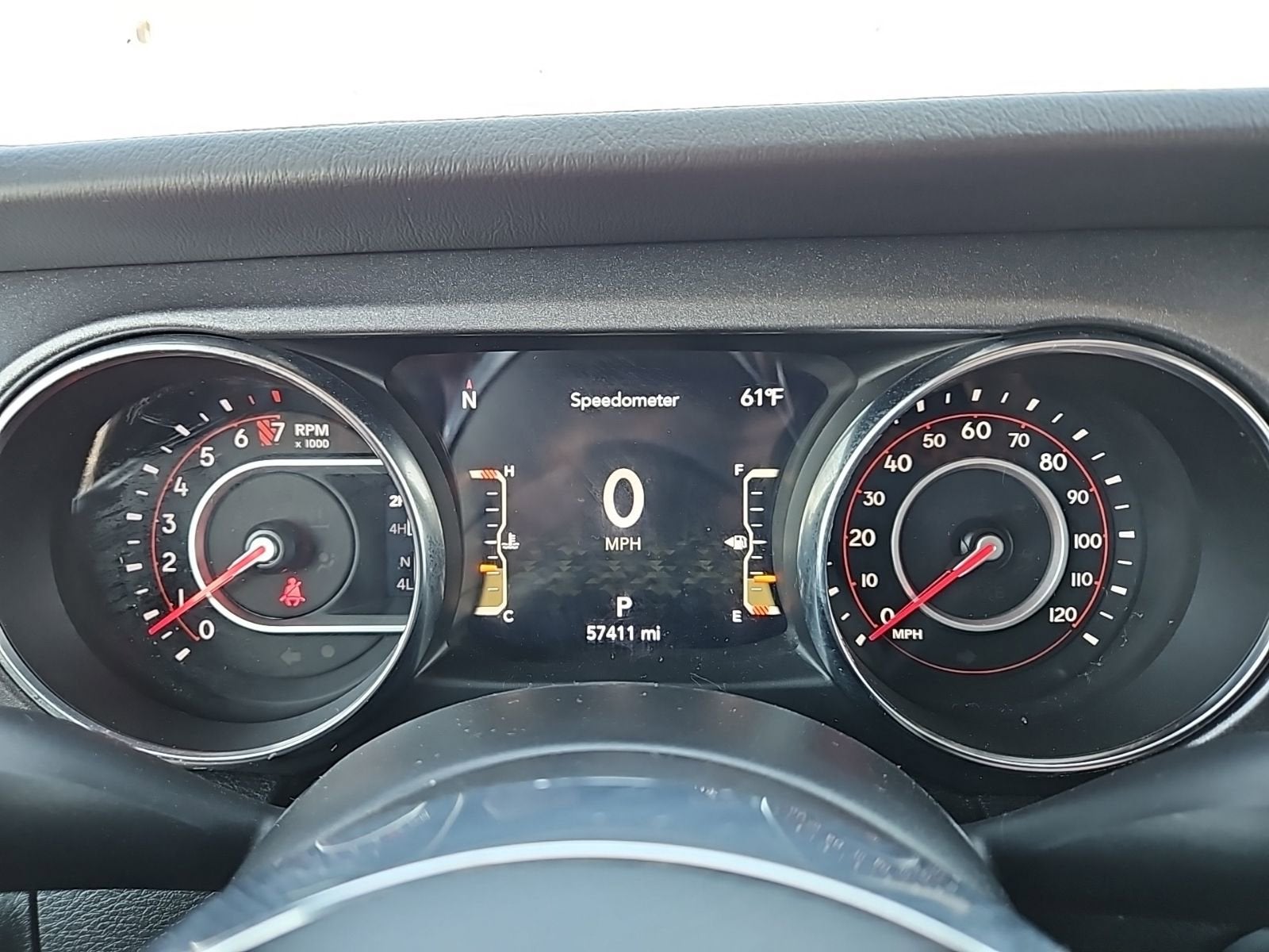 2021 Jeep Gladiator Mojave