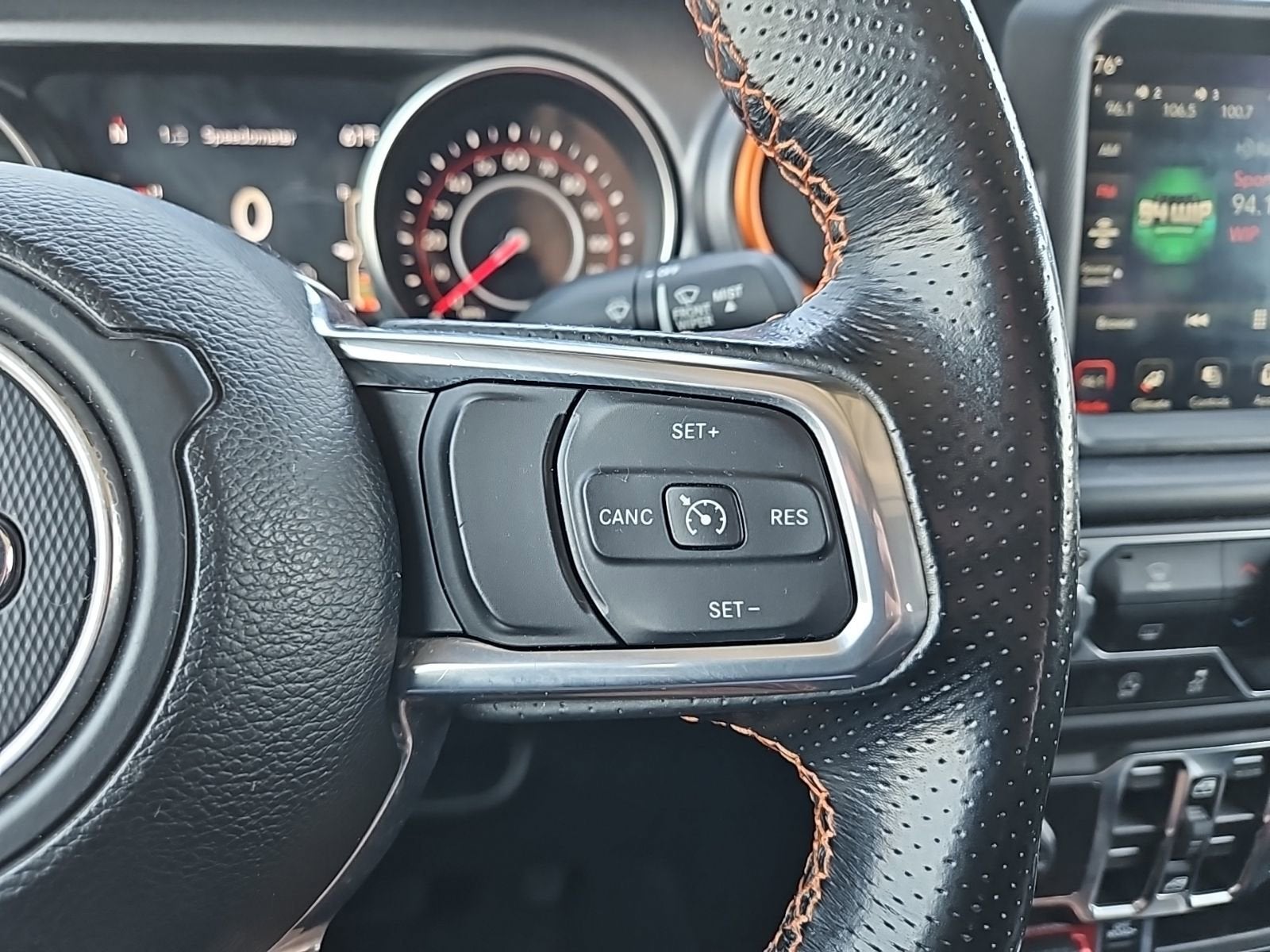 2021 Jeep Gladiator Mojave