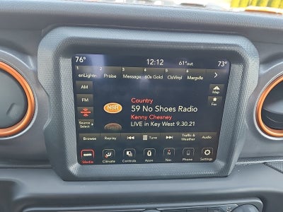 2021 Jeep Gladiator Mojave