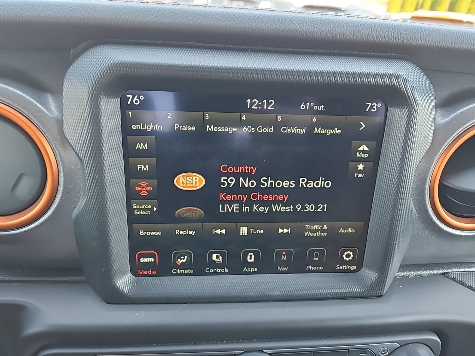 2021 Jeep Gladiator Mojave