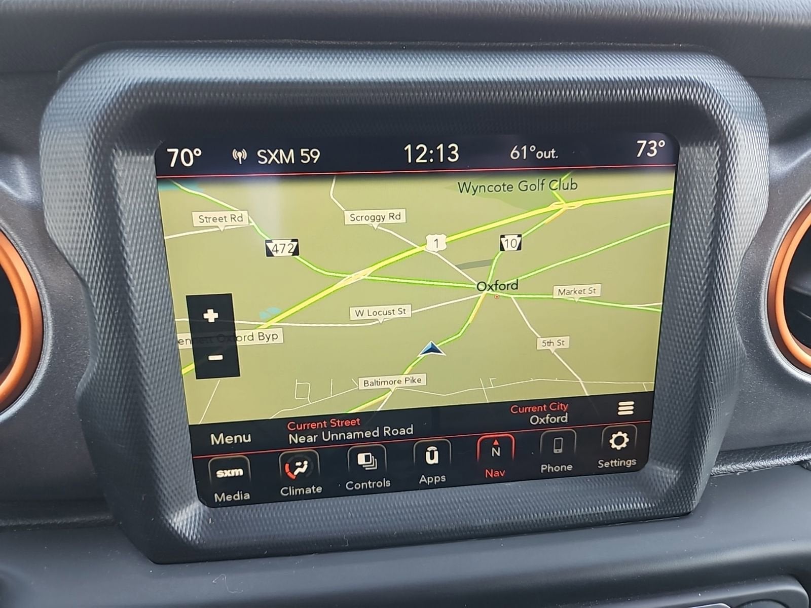 2021 Jeep Gladiator Mojave