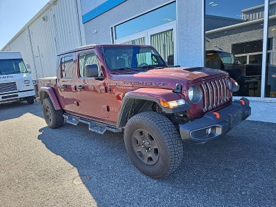 2021 Jeep Gladiator Mojave