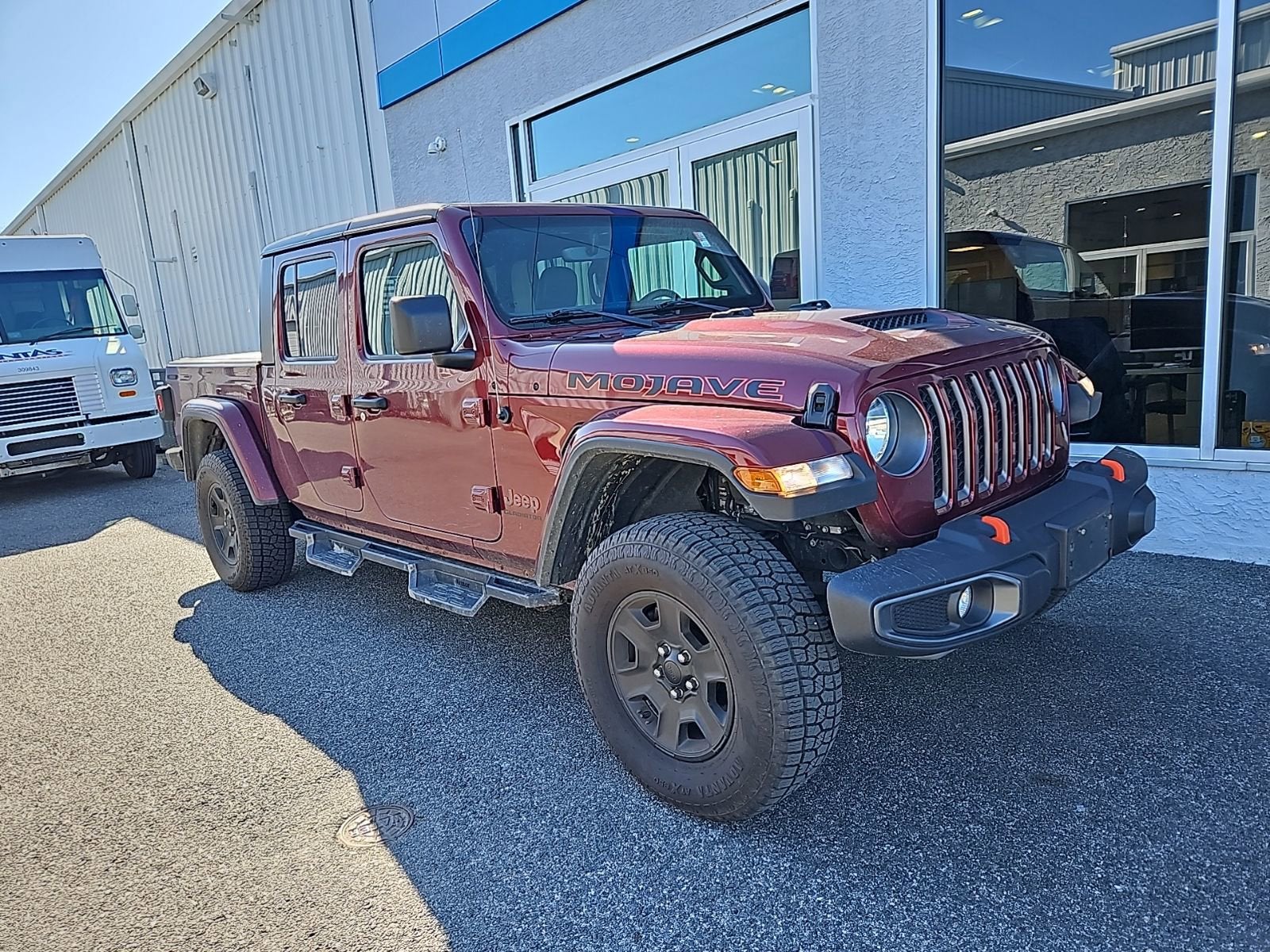 2021 Jeep Gladiator Mojave