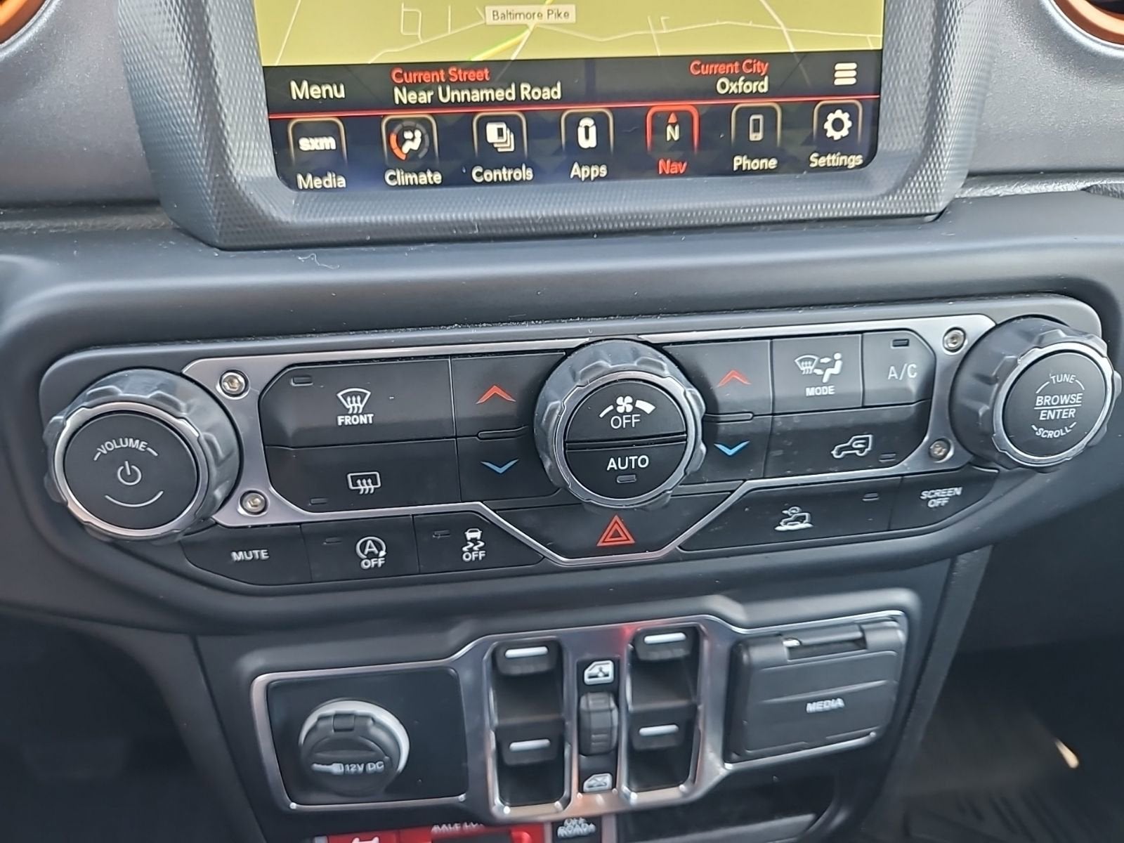 2021 Jeep Gladiator Mojave