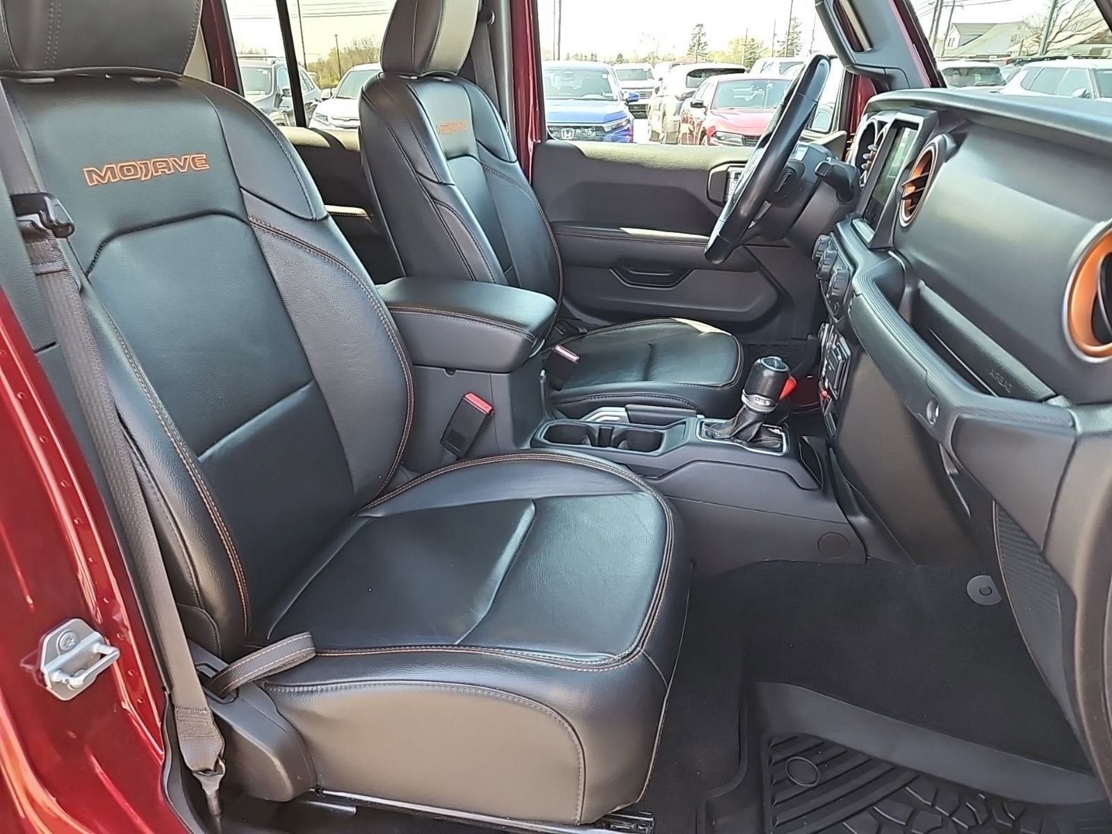 2021 Jeep Gladiator Mojave