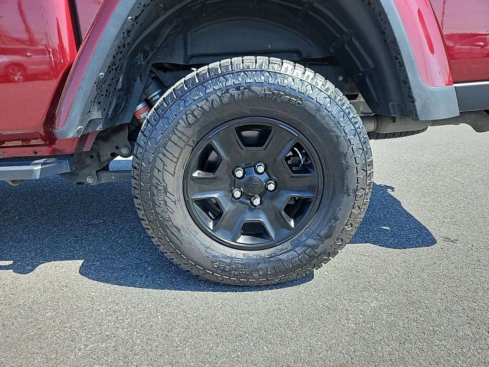 2021 Jeep Gladiator Mojave