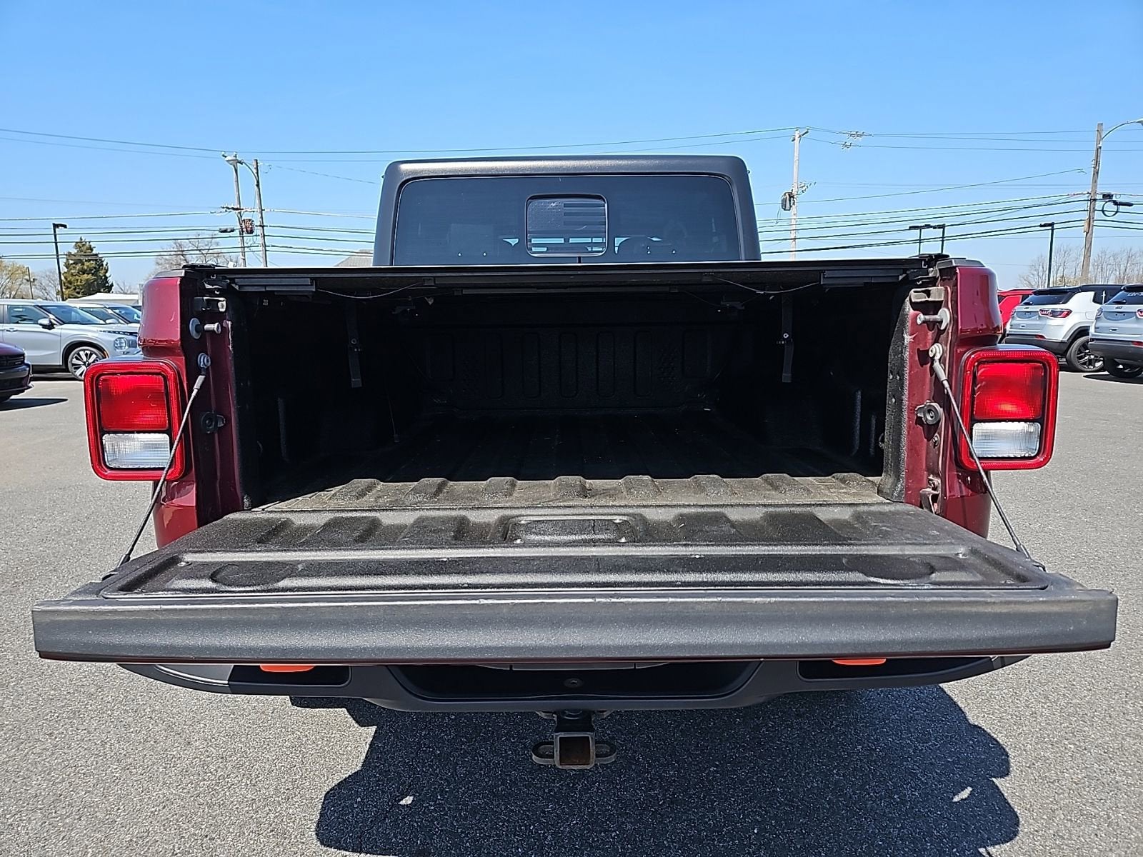 2021 Jeep Gladiator Mojave
