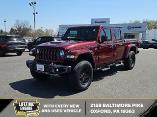 2021 Jeep Gladiator Mojave