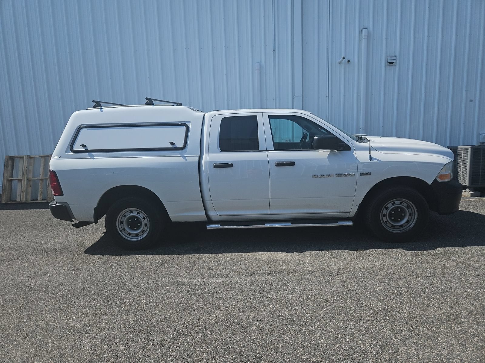2012 RAM 1500 ST