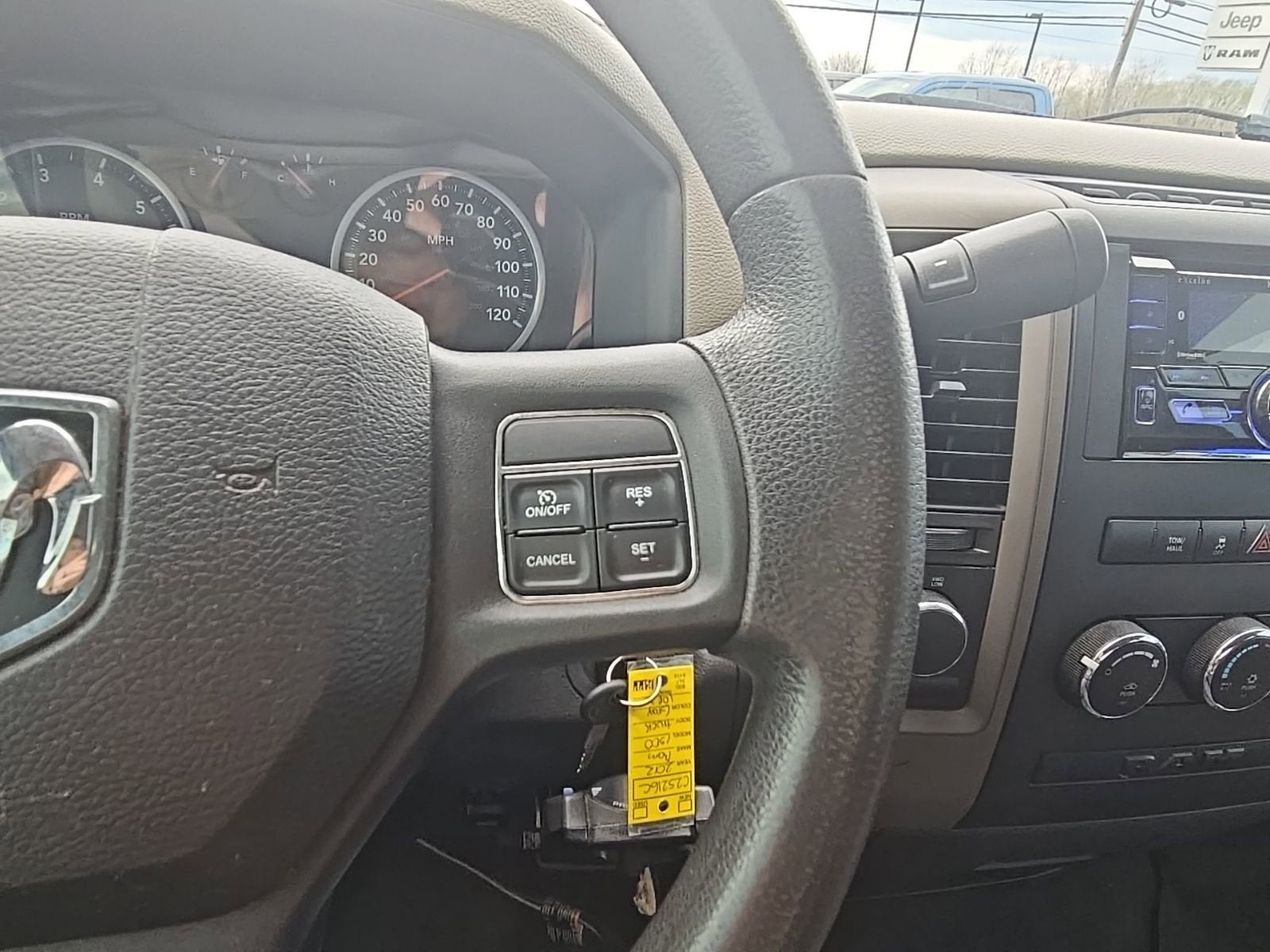 2012 RAM 1500 Express