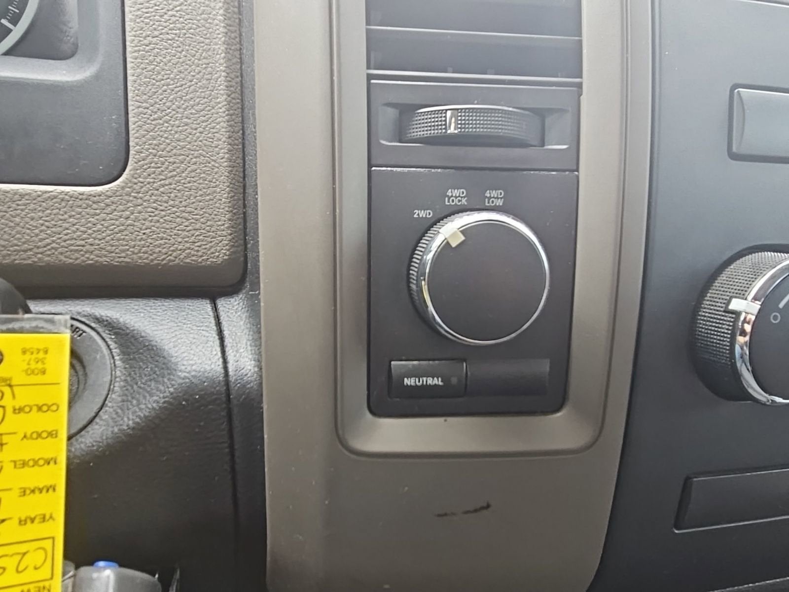 2012 RAM 1500 Express