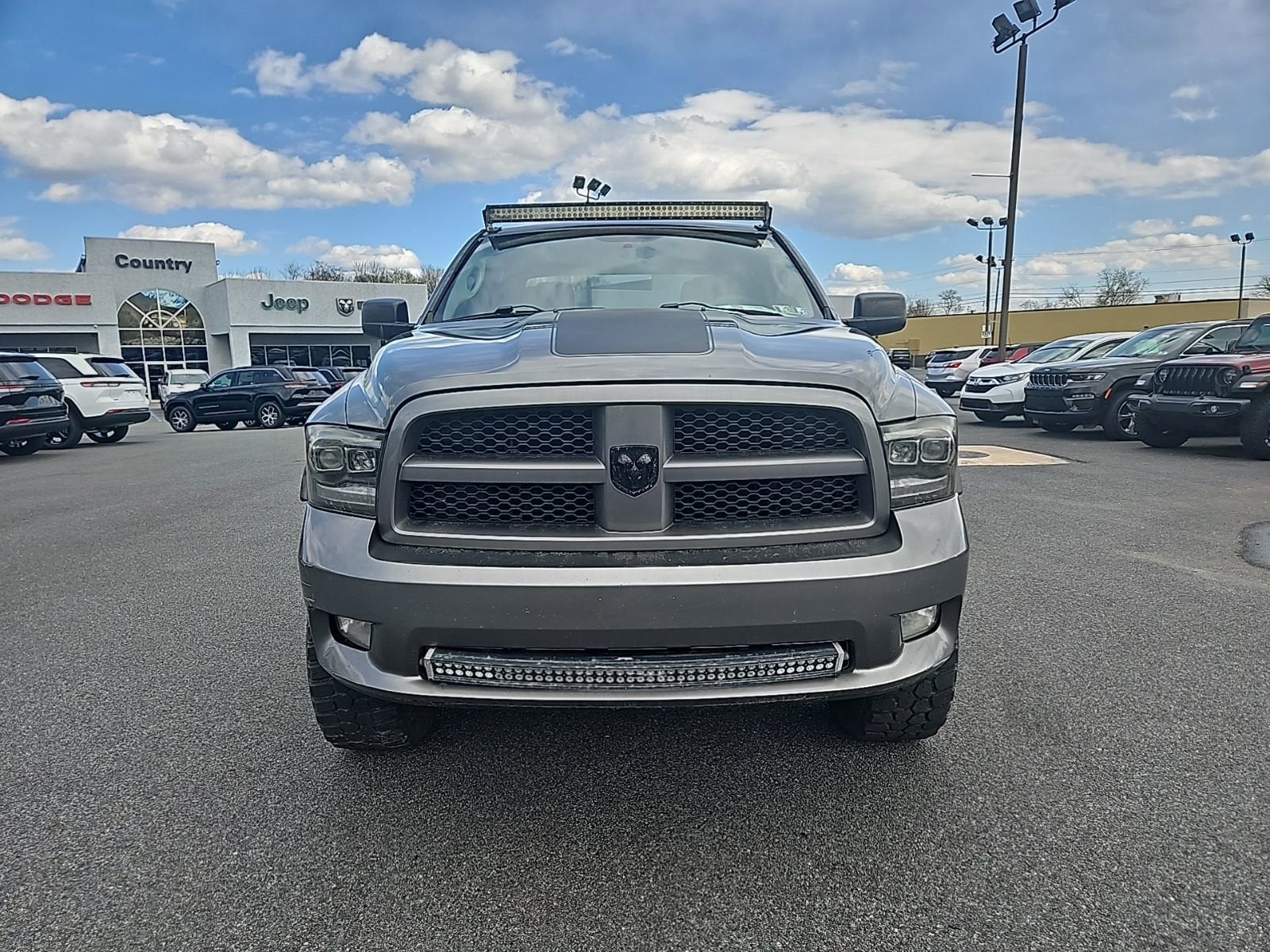 2012 RAM 1500 Express