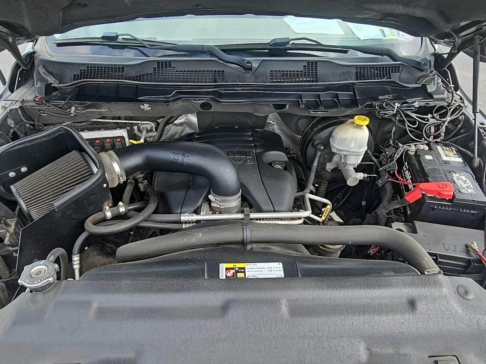 2012 RAM 1500 Express