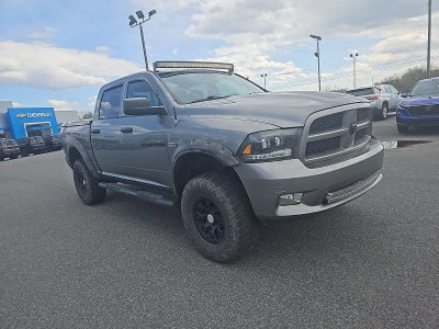 2012 RAM 1500 Express