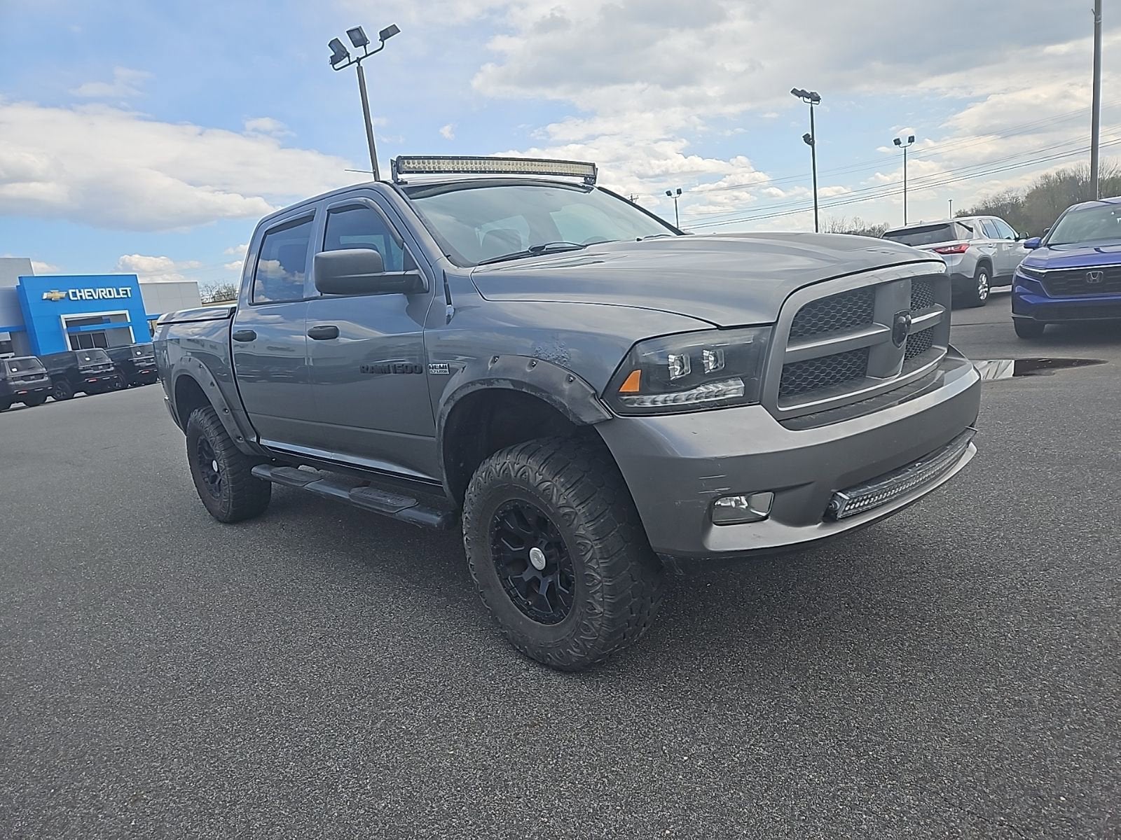 2012 RAM 1500 Express
