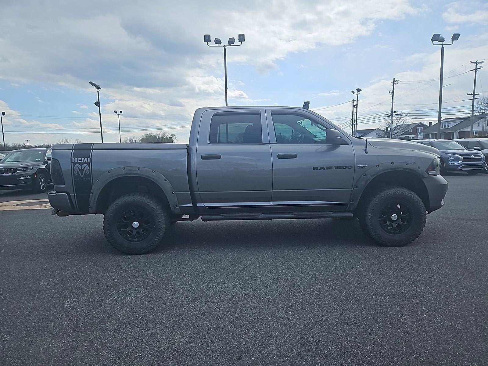 2012 RAM 1500 Express