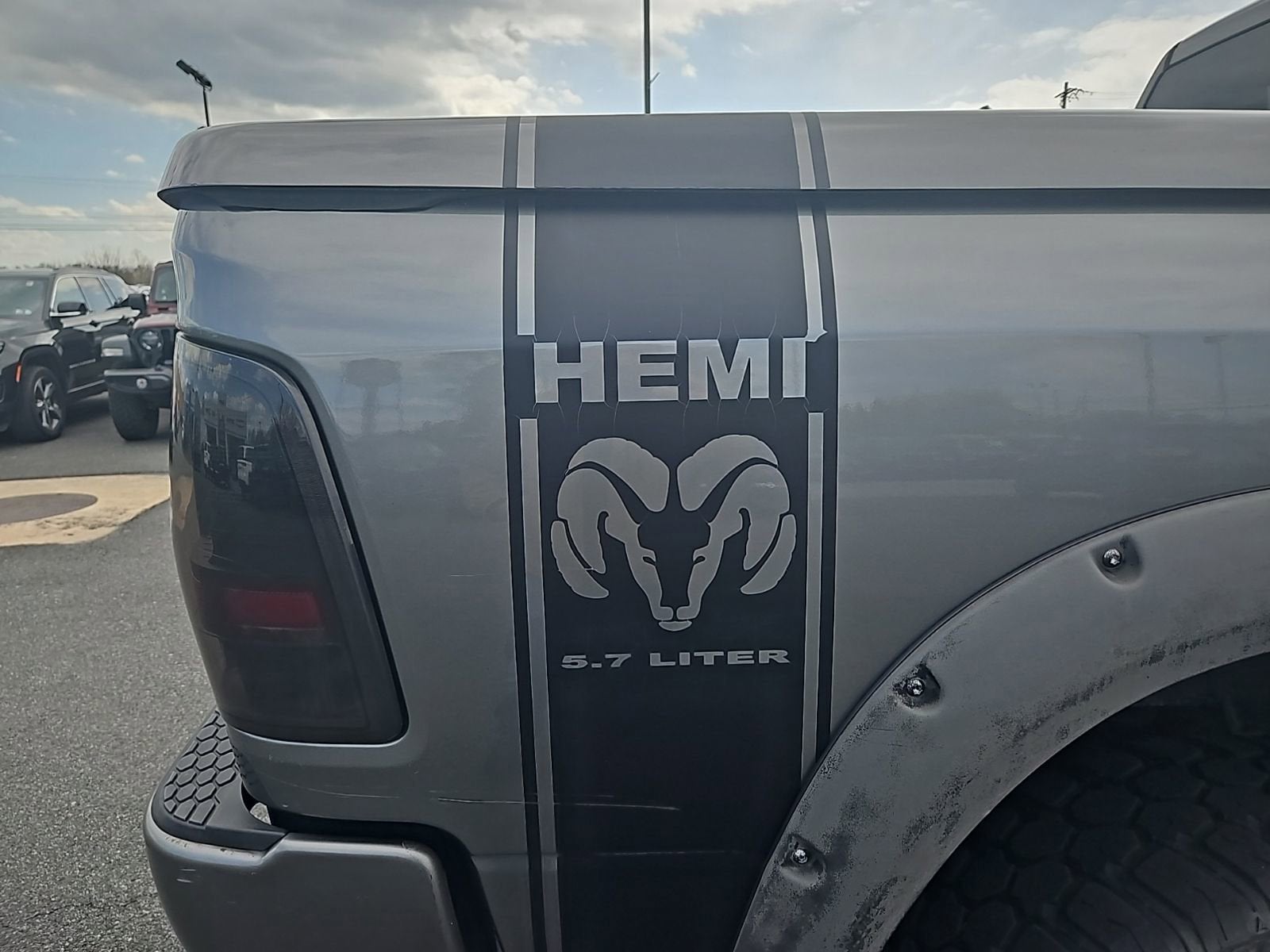 2012 RAM 1500 Express