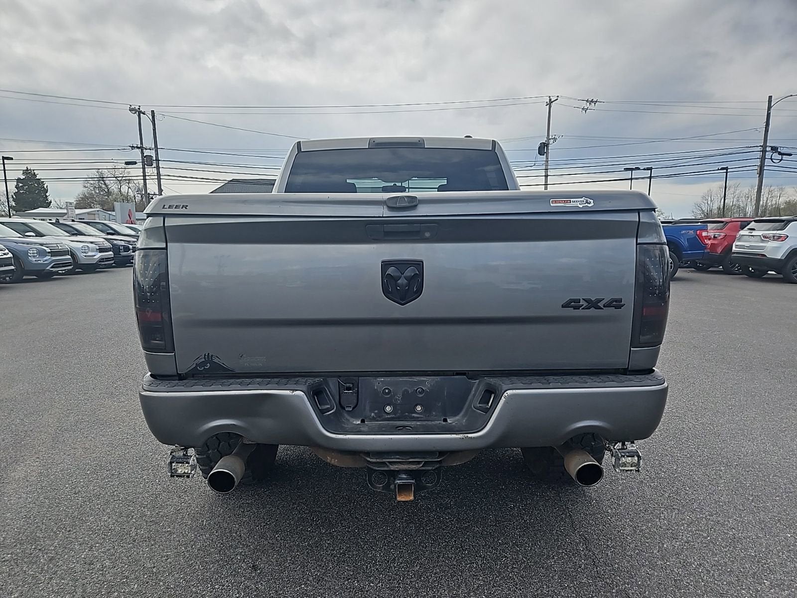 2012 RAM 1500 Express