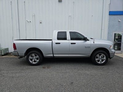 2019 RAM 1500 Classic Tradesman
