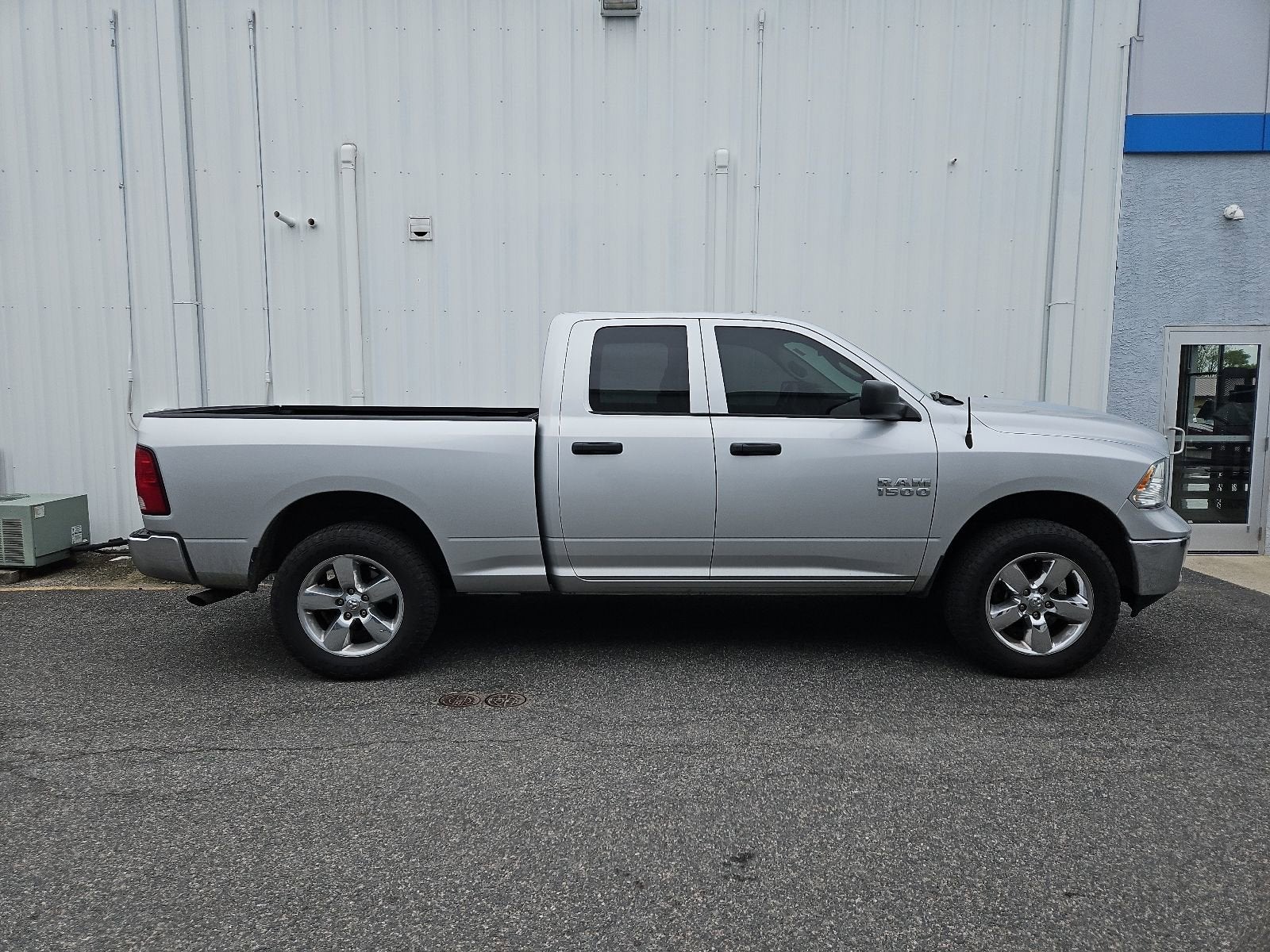 2019 RAM 1500 Classic Tradesman