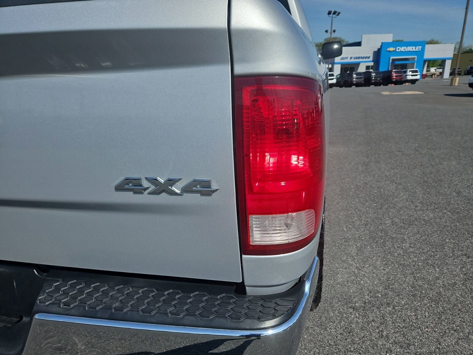 2019 RAM 1500 Classic Tradesman